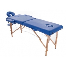 Table de massage pliante en bois C001